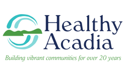 healthy acadia logo
