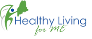 healthy living for me logo